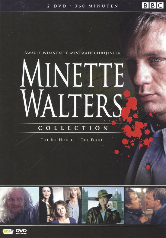 Minette Walters Collection - The Ice House & The Echo