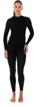 Dames Thermo Set - Thermokleding - met Nilit® Innergy-Zwart-S
