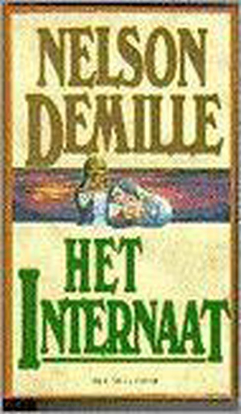 9789027441348 - Internaat (pbk)