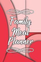 Family Meal Planner