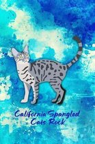 California Spangled Cats Rock