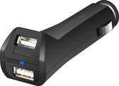 Speedlink TUOR USB Car Charger (New 3DS XL/New 3DS/3DS/2DS) (Zwart)
