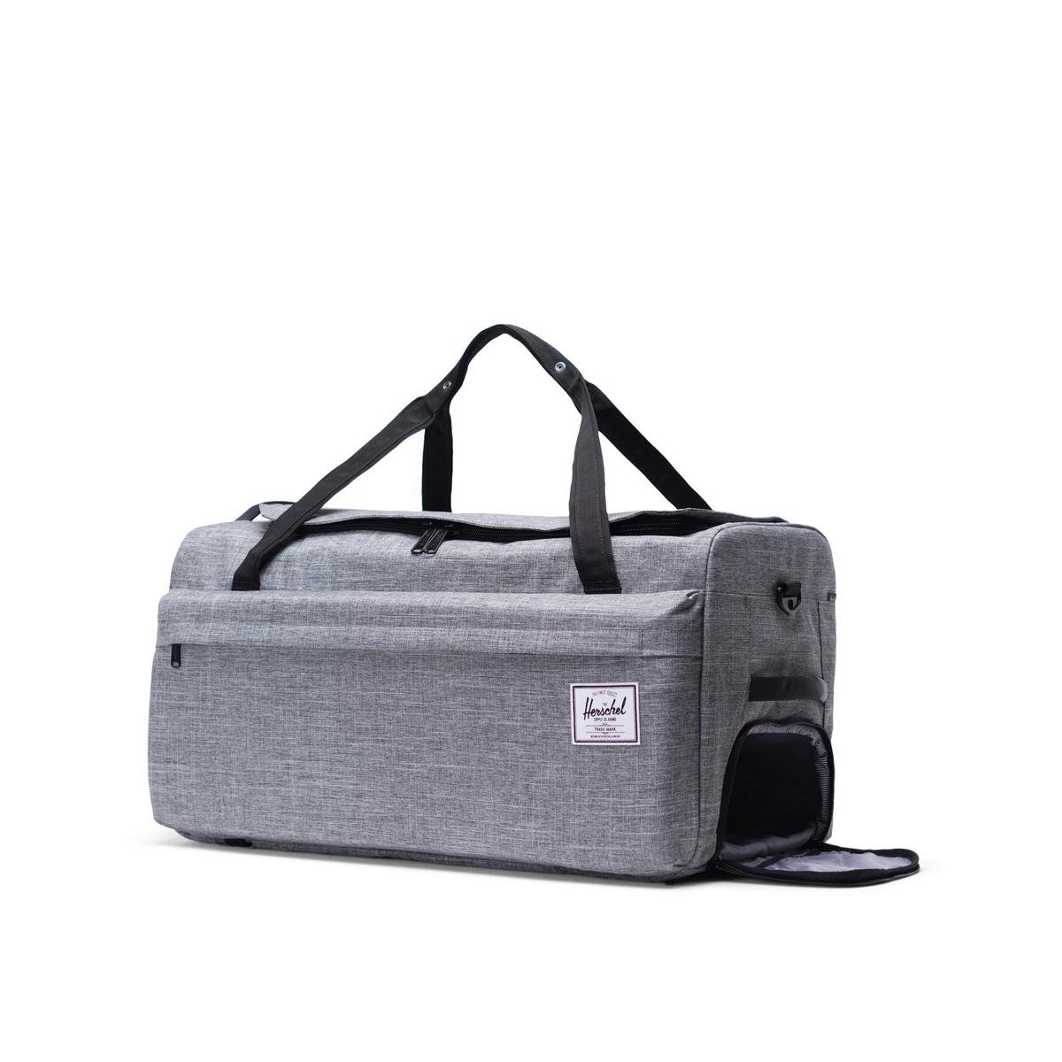 herschel supply outfitter 63l duffel