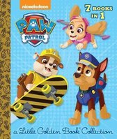 Paw Patrol Lgb Collection Paw Patrol Little Golden Book