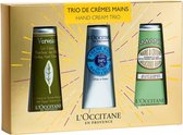 l'Occitane Handcrème Trio