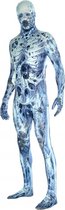 Morphsuits™ Halloween Spider Arachnomania - Verkleedkleding - XXL