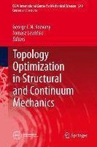 Omslag Topology Optimization in Structural and Continuum Mechanics