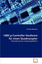16Bit µ-Controller Hardware für einen Quadrocopter