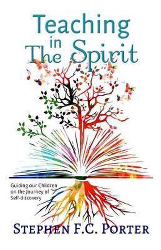 teaching in the spirit - cover
