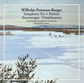 Peterson-Berger: Symphony no 4 "Holmia" etc / Jurowski, Norrkoping SO