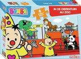 Bumba : puzzel - In de dierentuin - 6 st