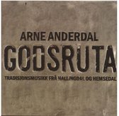 Arne & Godsruta Anderdal - Tradisjonsmusikk Fra Hallingdal Og (CD)