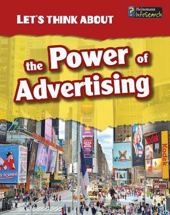 Let's Think About the Power of Advertising - cover