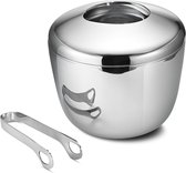 Georg Jensen Sky Ijsemmer met ijstang