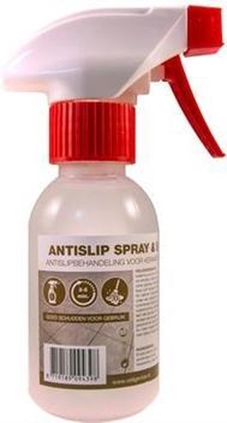 Secucare Antislip spray en spoel - 100ml - SecuCare