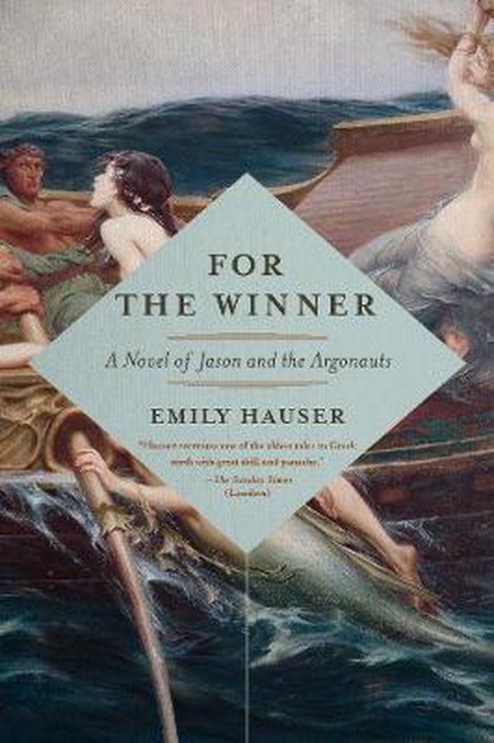 For the Winner - cover