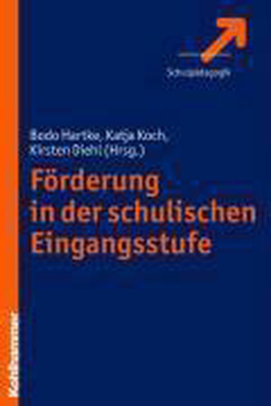 Forderung in Der Schulischen Eingangsstufe - cover