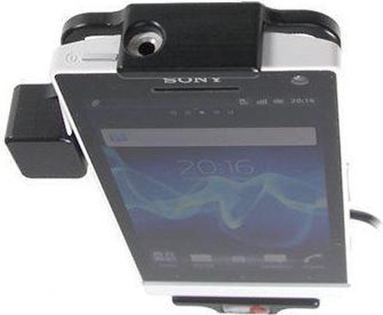 Acte de Brodit . pivot. attendez svp. avec sig. prise pour Sony Xperia S