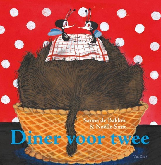 Diner voor twee - cover