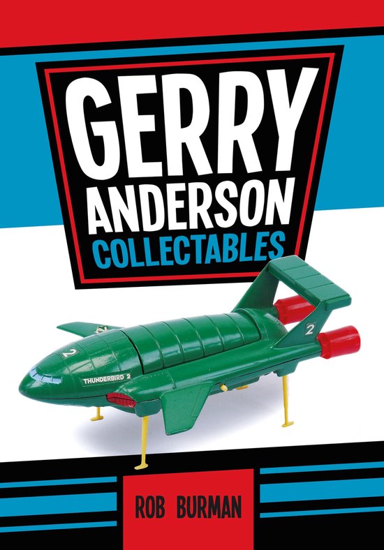 Gerry Anderson Collectables - cover