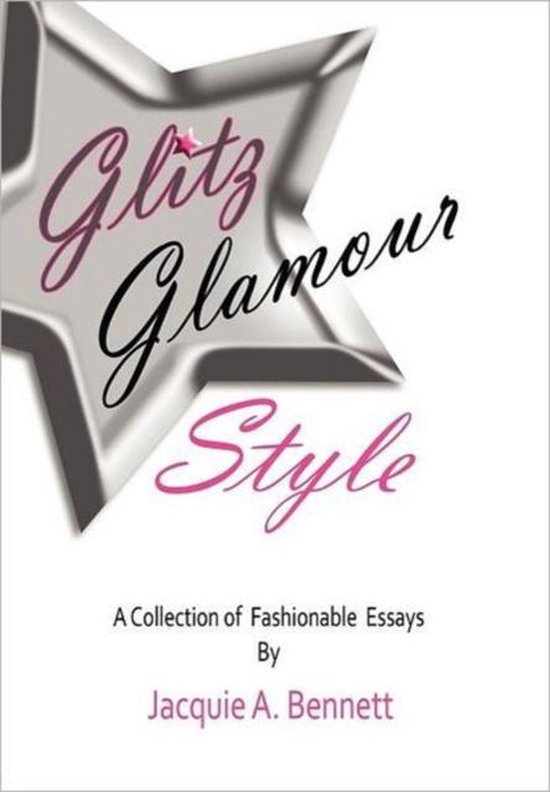 Glitz, Glamour, Style - cover