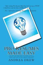 Pro Resumes Made Easy