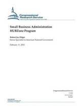 Small Business Administration Hubzone Program