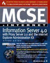 McSe Internet Information Server 4.0 Study Guide
