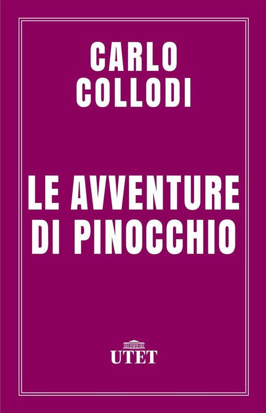 Spinoff Classici - Le avventure di Pinocchio - cover