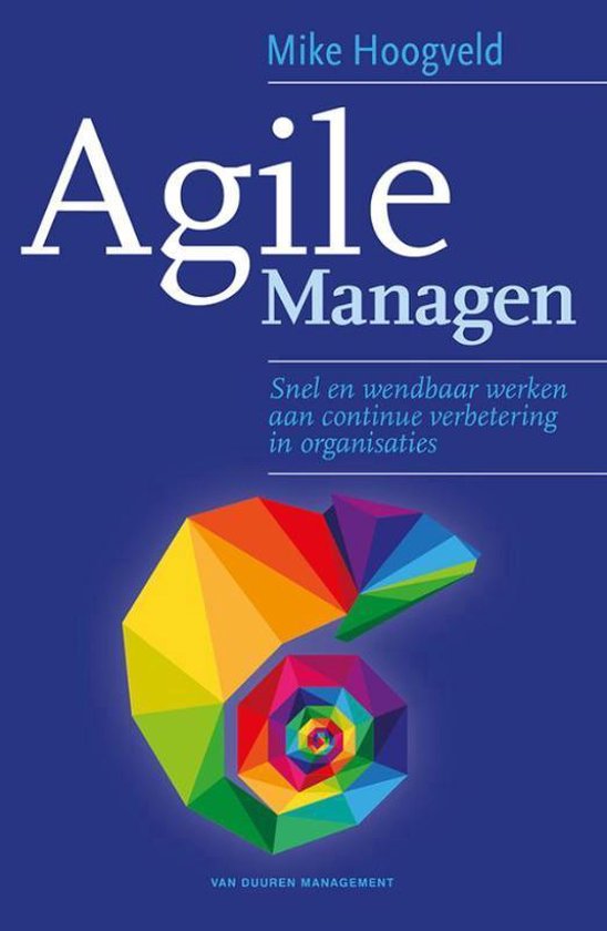 Agile managen - Mike Hoogveld | Tiliboo-afrobeat.com