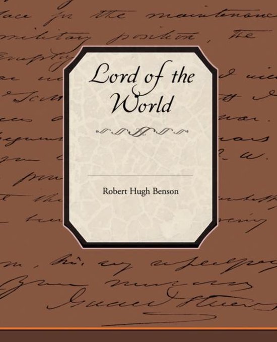 Lord of the World - cover