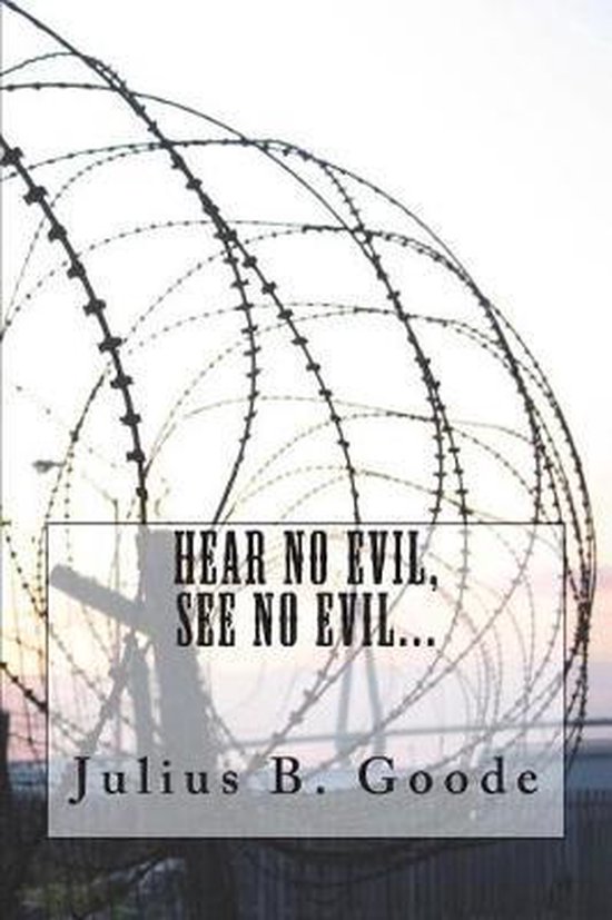Hear no evil, see no evil... - cover
