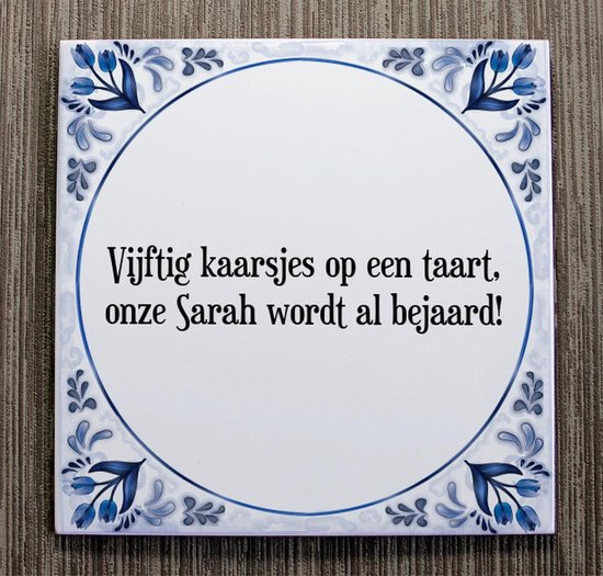 tegeltje-met-spreuk-tegeltjeswijsheid-vijftig-kaarsjes-op-een-taart