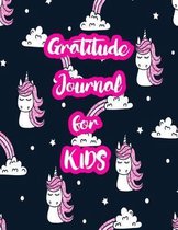 Gratitude Journal for Kids