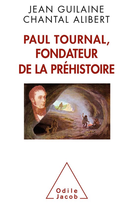 Paul Tournal, fondateur de la préhistoire - cover