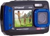 Polaroid iE090 Compactcamera 18MP CCD Zwart, Blauw