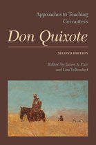 Approaches to Teaching World Literature 134 - Approaches to Teaching Cervantes's Don Quixote