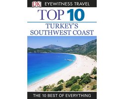 Pocket Travel Guide - DK Top 10 Turkey's Southwest Coast