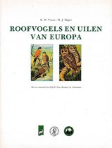 Roofvogels en Uilen van Europa