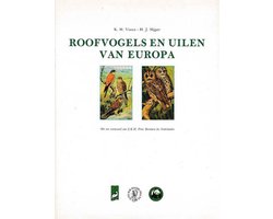 Roofvogels en Uilen van Europa