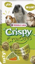 Versele-Laga Crispy Crunchies Hooi Natuur 75 g