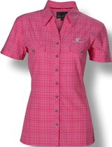 Wolf Camper Jamaica dames zomershirt roze