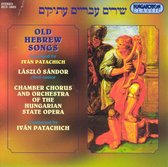 Old Hebren Songs