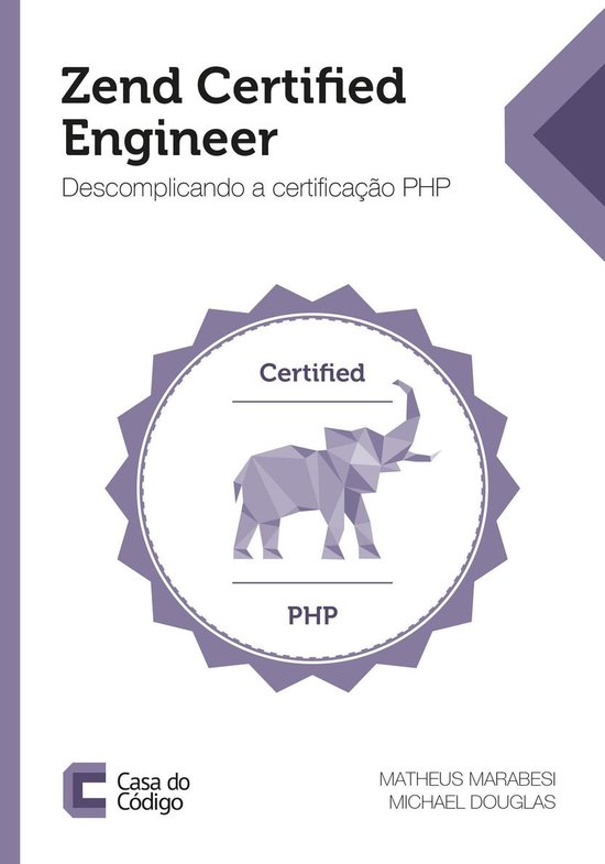 Zend Certified Engineer - cover