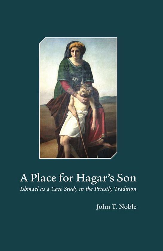 A Place for Hagars Son - cover