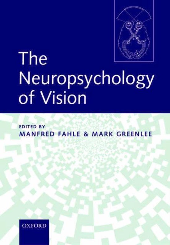The Neuropsychology of Vision - cover