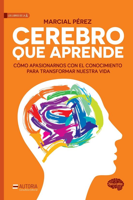 Cerebro que aprende - cover