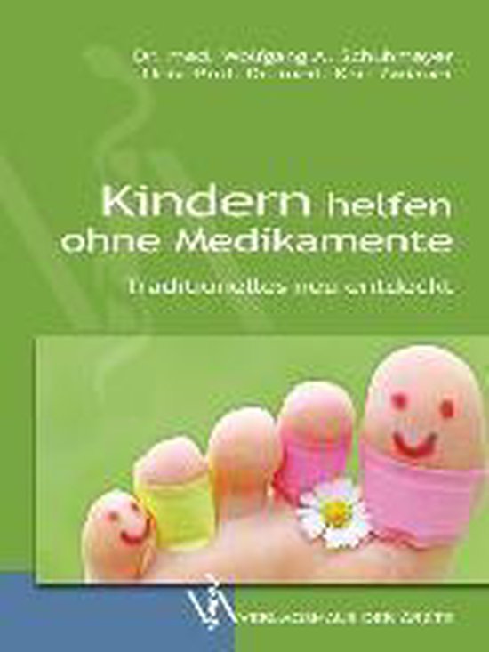 Kindern helfen ohne Medikamente - cover