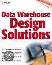 Data Warehouse Design Solutions