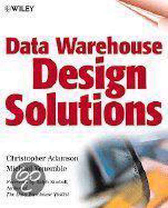 Data Warehouse Design Solutions - cover